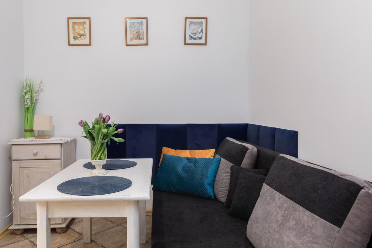 Apartment With Veranda Torunska Pobierowo By Noclegi Renters מראה חיצוני תמונה