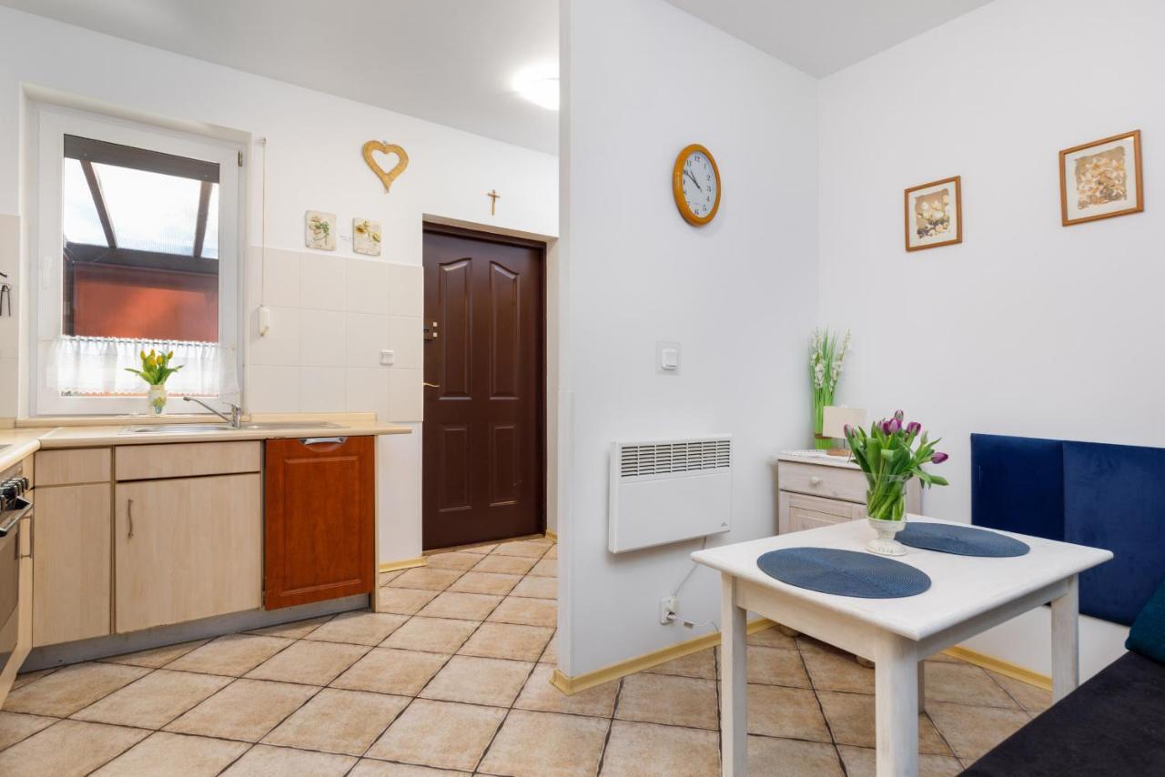 Apartment With Veranda Torunska Pobierowo By Noclegi Renters מראה חיצוני תמונה