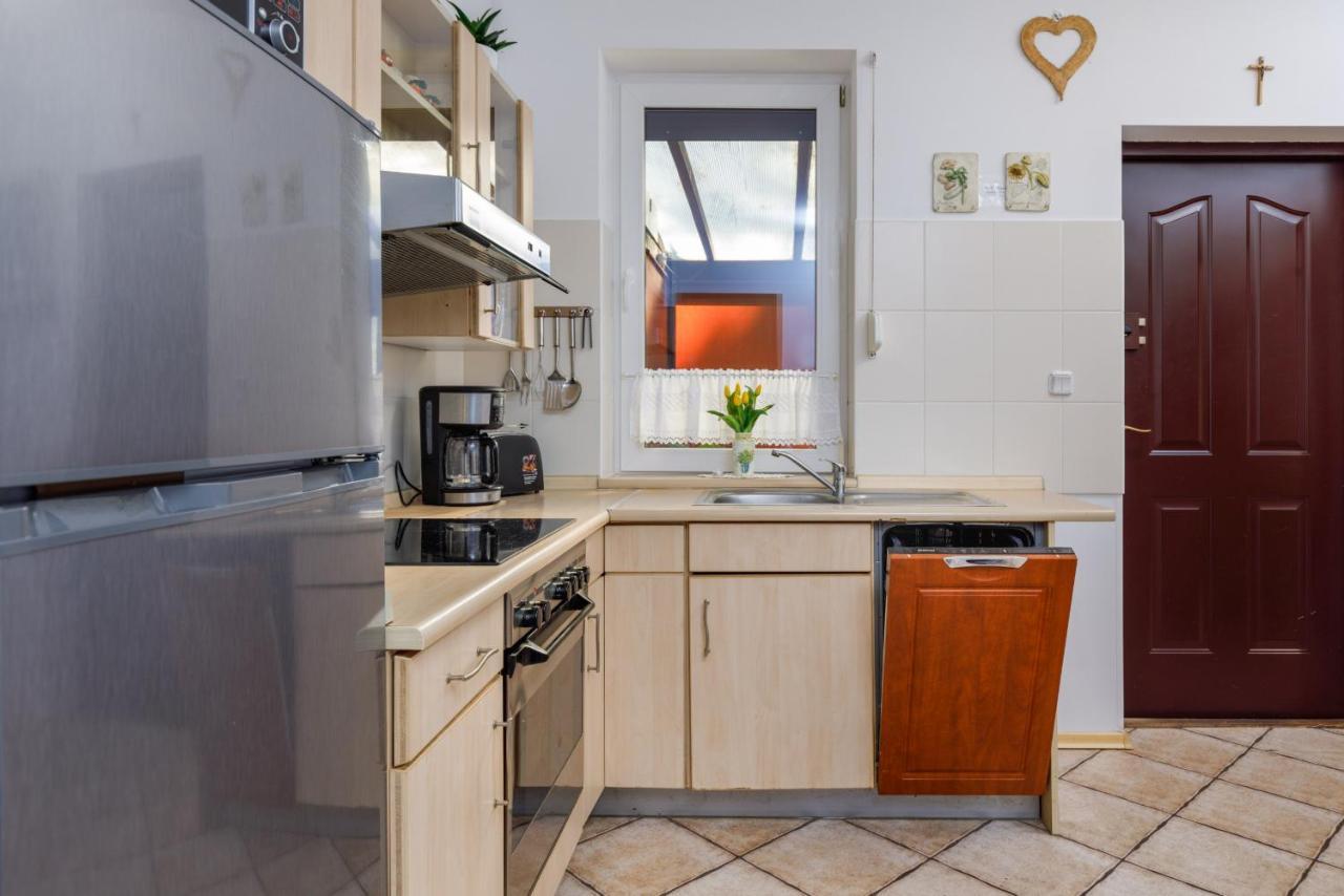 Apartment With Veranda Torunska Pobierowo By Noclegi Renters מראה חיצוני תמונה