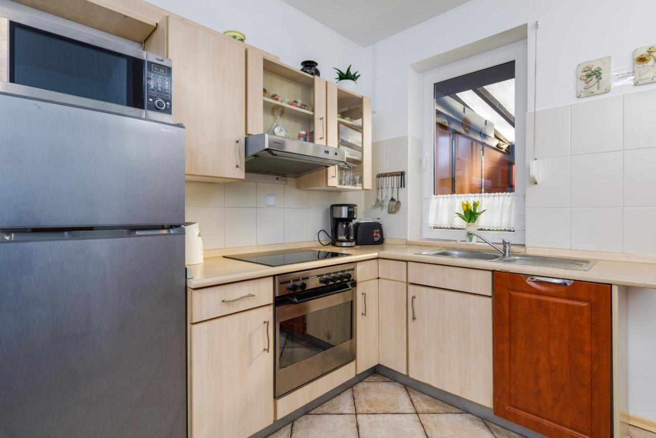 Apartment With Veranda Torunska Pobierowo By Noclegi Renters מראה חיצוני תמונה
