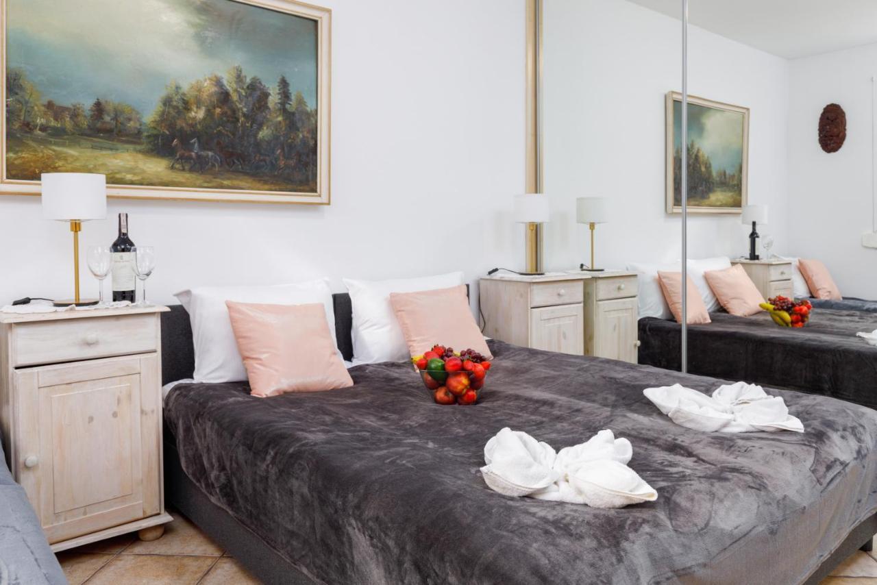 Apartment With Veranda Torunska Pobierowo By Noclegi Renters מראה חיצוני תמונה