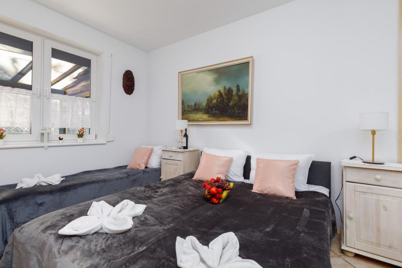 Apartment With Veranda Torunska Pobierowo By Noclegi Renters מראה חיצוני תמונה