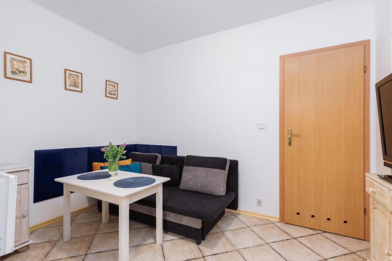 Apartment With Veranda Torunska Pobierowo By Noclegi Renters מראה חיצוני תמונה