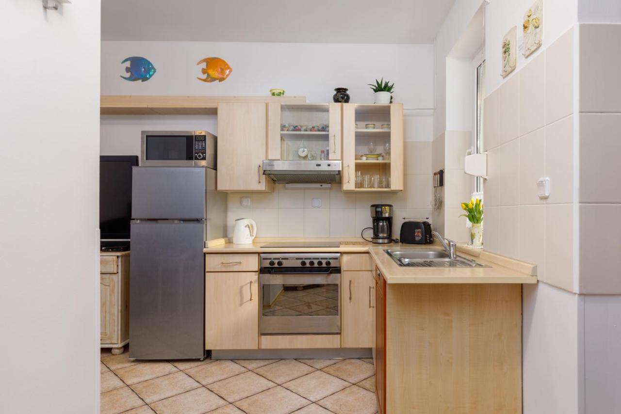 Apartment With Veranda Torunska Pobierowo By Noclegi Renters מראה חיצוני תמונה