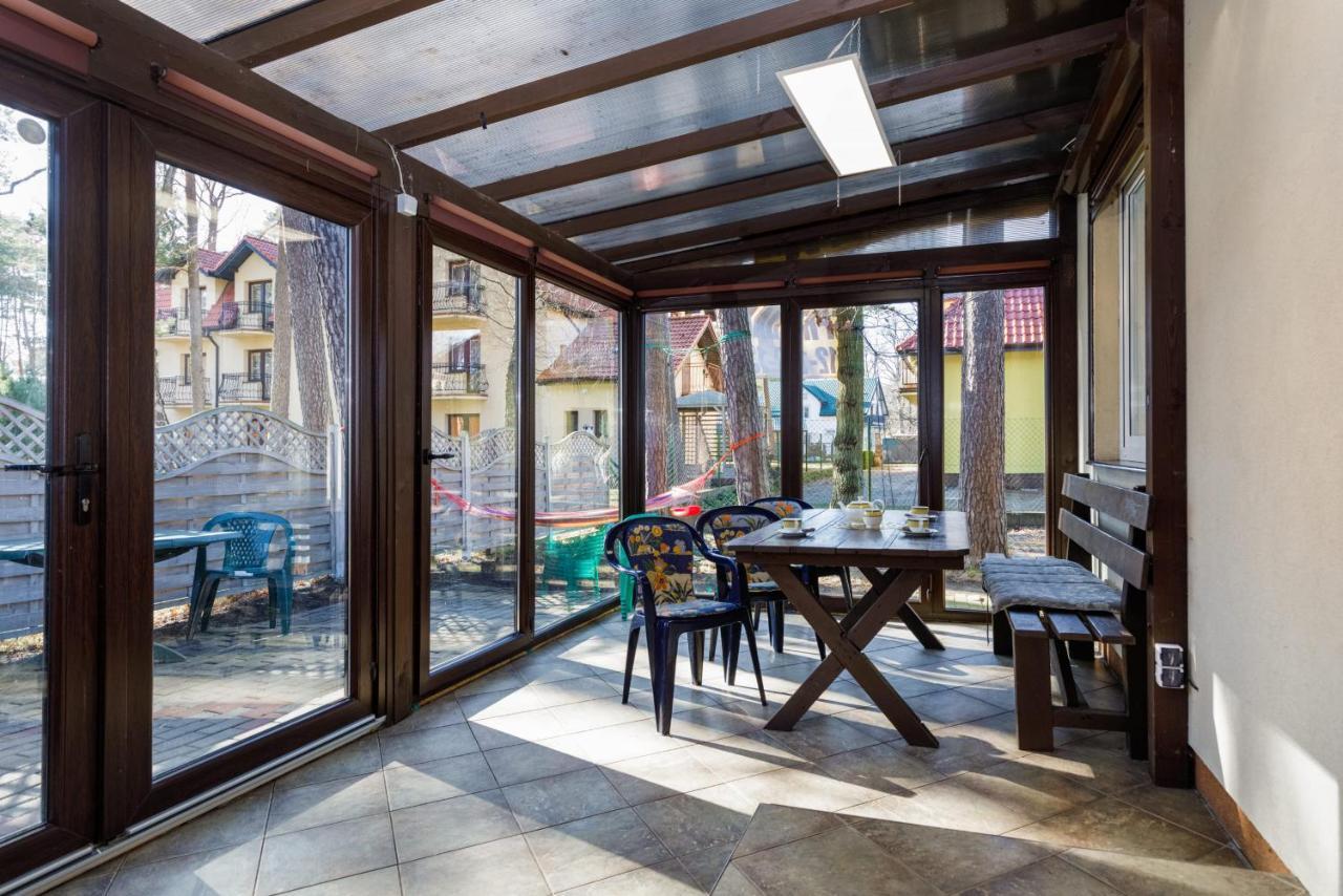 Apartment With Veranda Torunska Pobierowo By Noclegi Renters מראה חיצוני תמונה