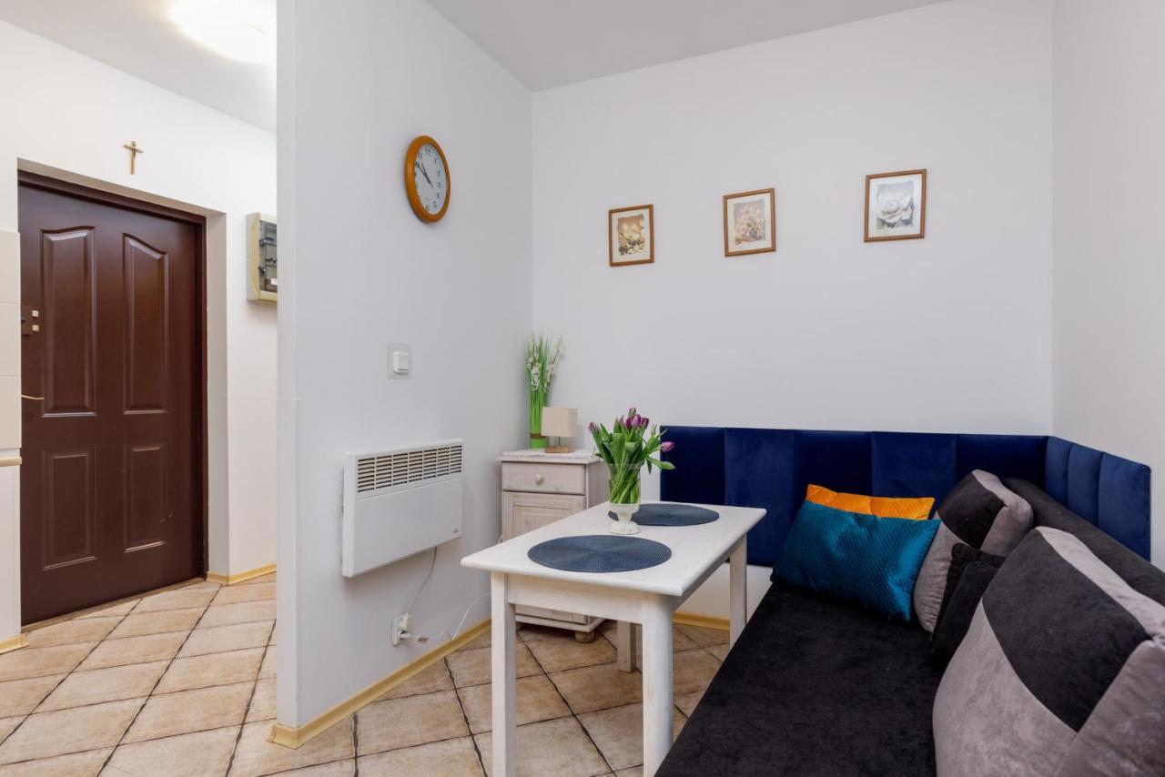 Apartment With Veranda Torunska Pobierowo By Noclegi Renters מראה חיצוני תמונה