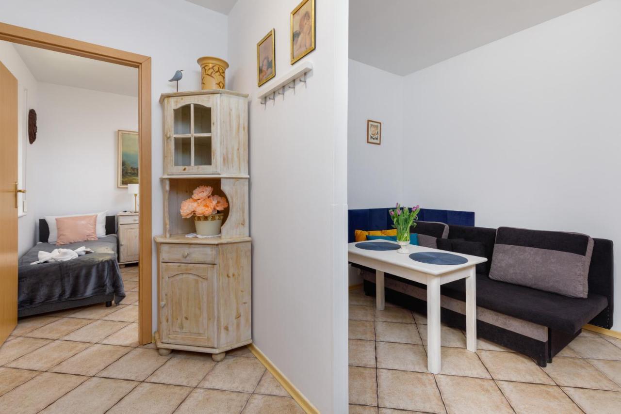 Apartment With Veranda Torunska Pobierowo By Noclegi Renters מראה חיצוני תמונה