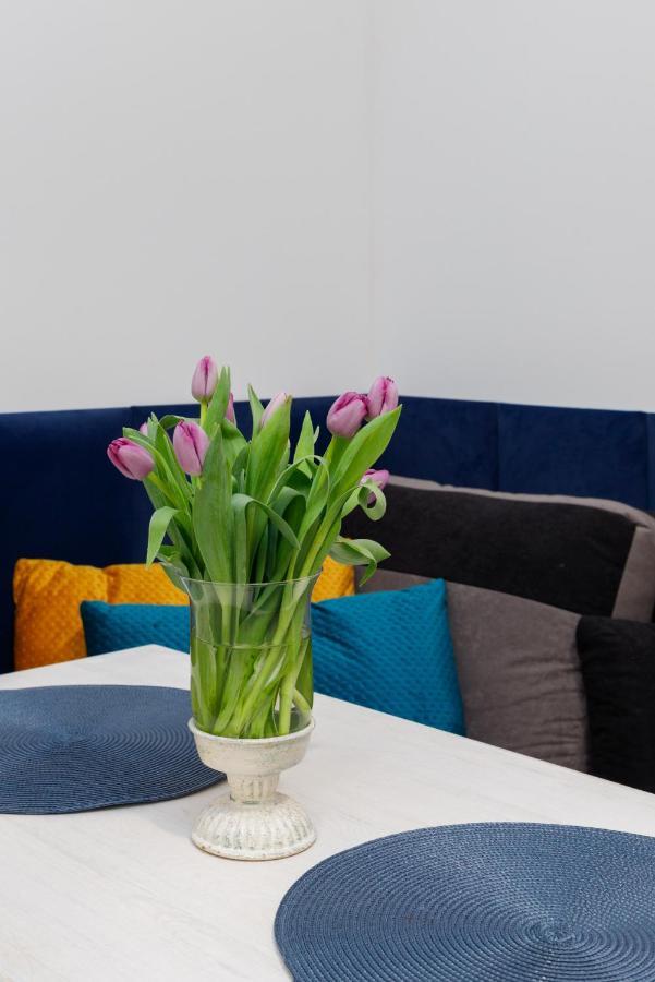 Apartment With Veranda Torunska Pobierowo By Noclegi Renters מראה חיצוני תמונה