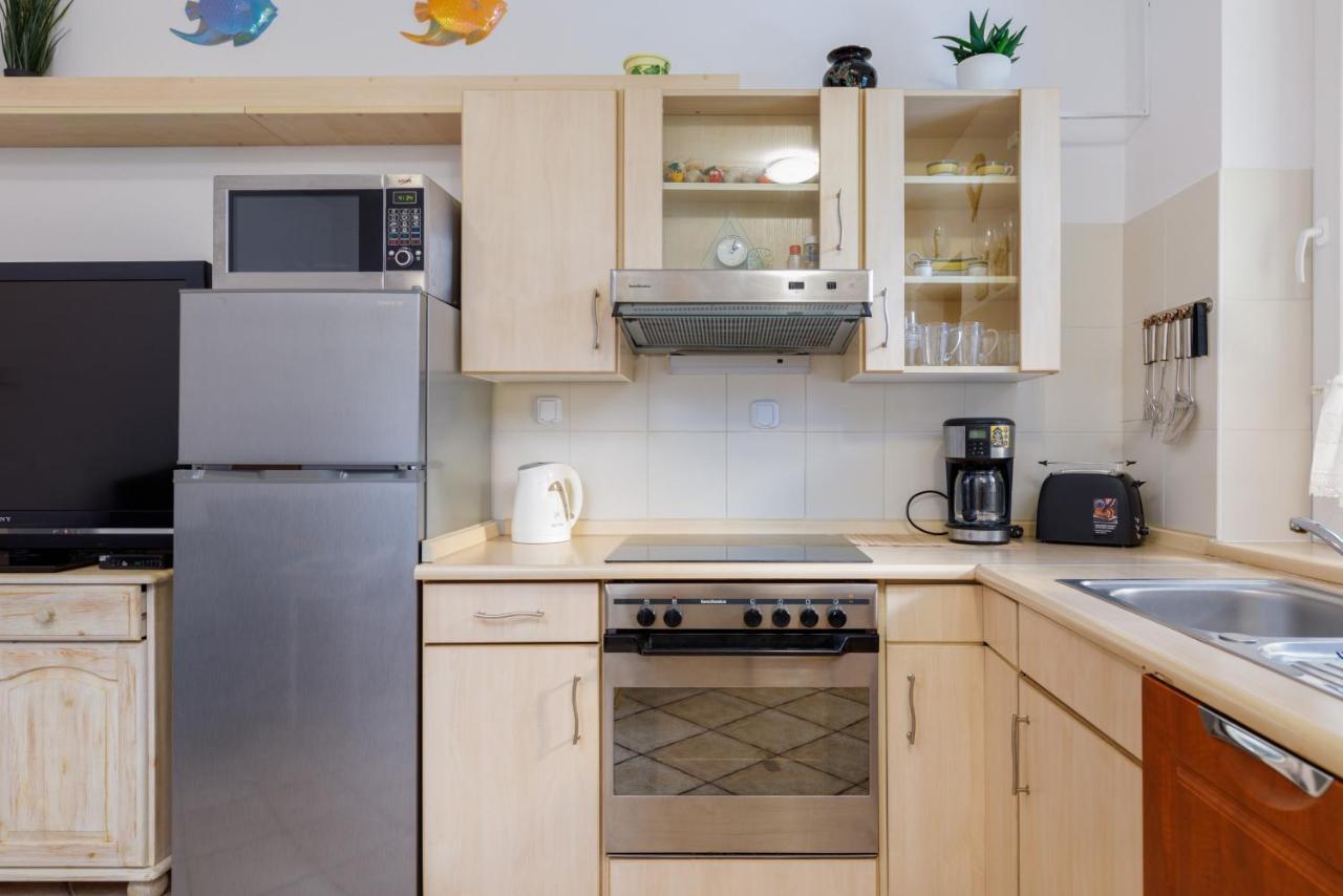 Apartment With Veranda Torunska Pobierowo By Noclegi Renters מראה חיצוני תמונה
